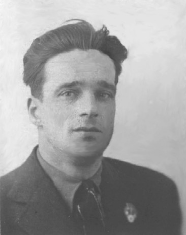 Хопфгартнер Иосиф Францевич(1899/1900 - 1938) 