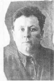 Воробьев В.И.(1907 - 20.05.1938)