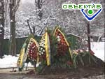 В Харькове перезахоронили останки 30-ти жертв голодомора